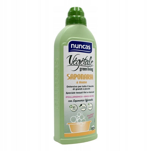 Nuncas Washing liquid 25 washes 750ml