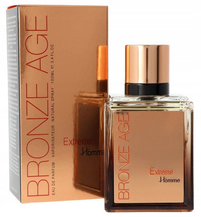 Nuparfums Bronze Age Homme Extreme EDP M 100ml foil