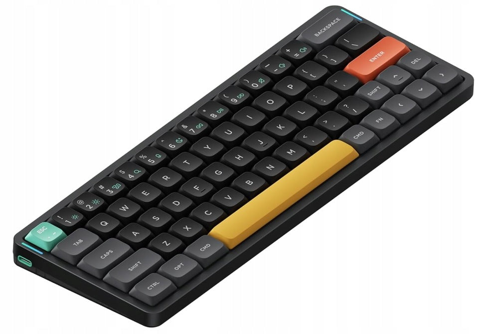 Nuphy Air60 V2 Wireless Mechanical Keyboard