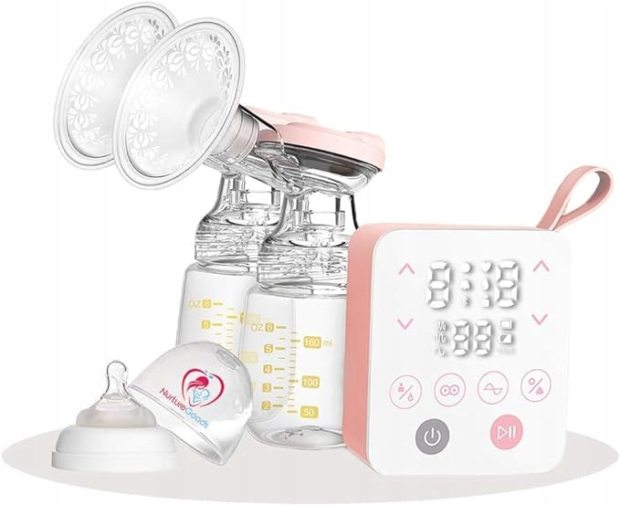 NurtureGoods Smart 2.0 Electric Breast Pump