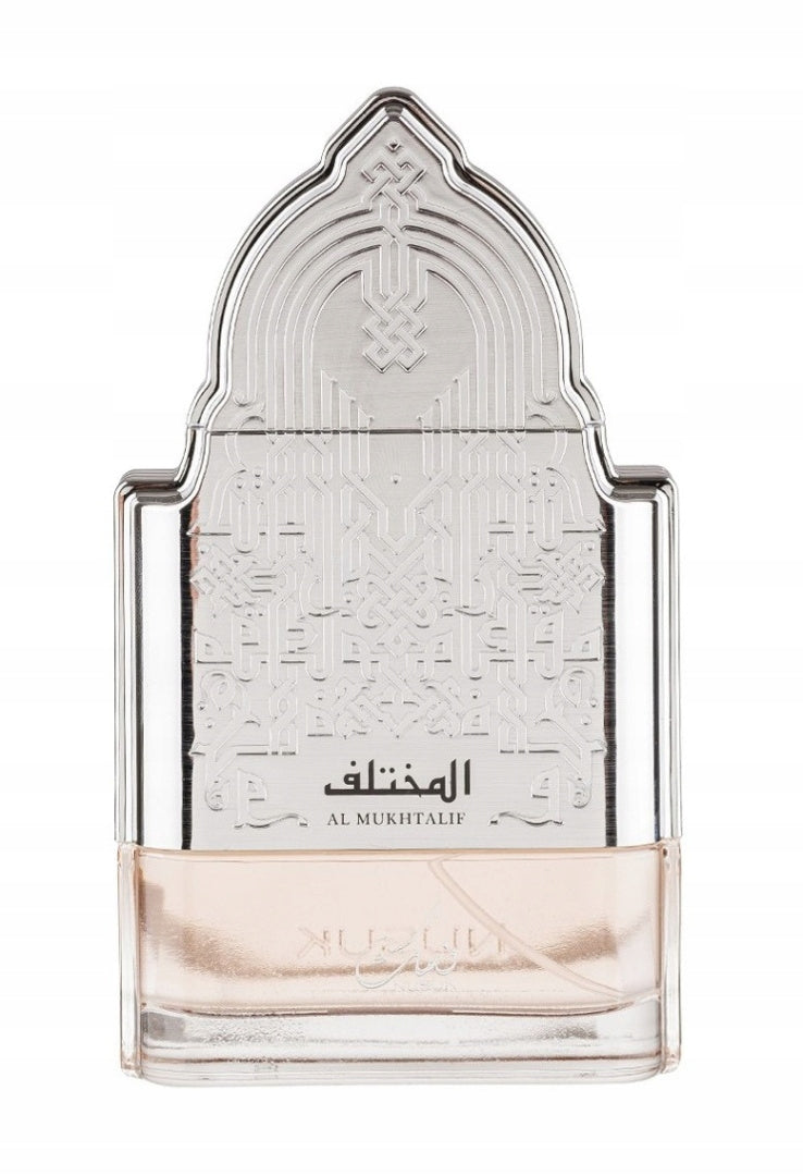 Nusuk Al Mukhtalif Extrait de Parfum Perfumed Water 100 ml Packaging status original