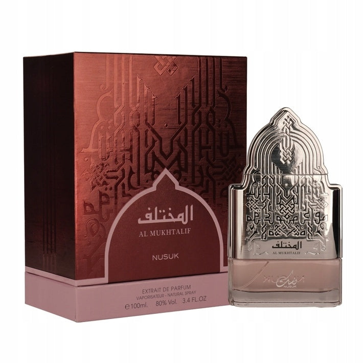 Nusuk Al Mukhtalif Extrait de Parfum Perfumed Water 100 ml