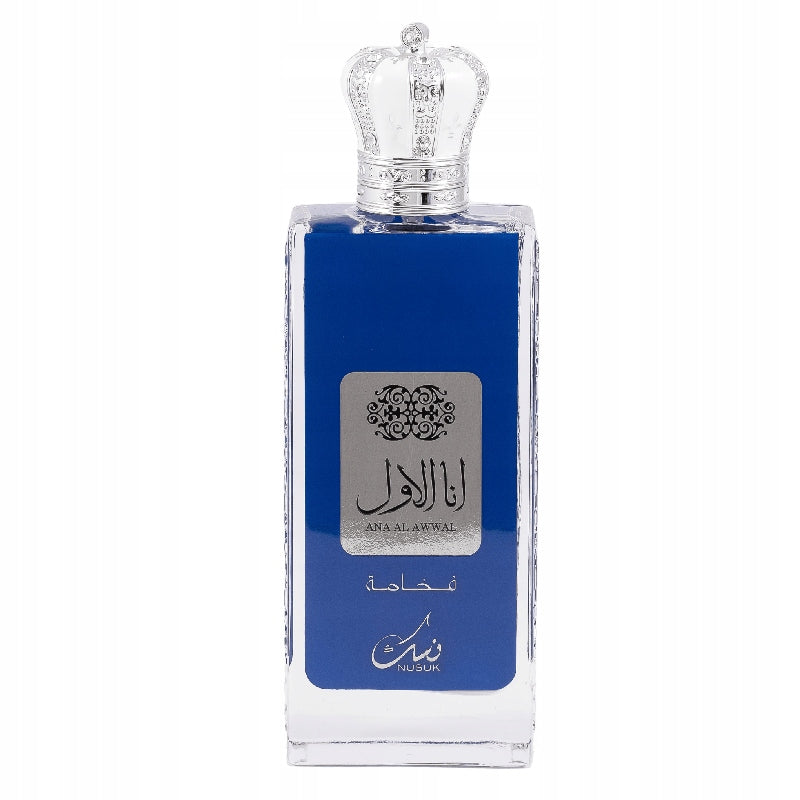 Nusuk Ana Al Awwal Blue EDP 100 ml Manufacturer code 6291108739334