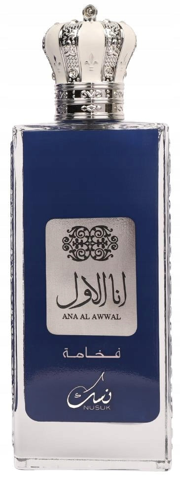 Nusuk Ana Al Awwal Blue Edp 100ml