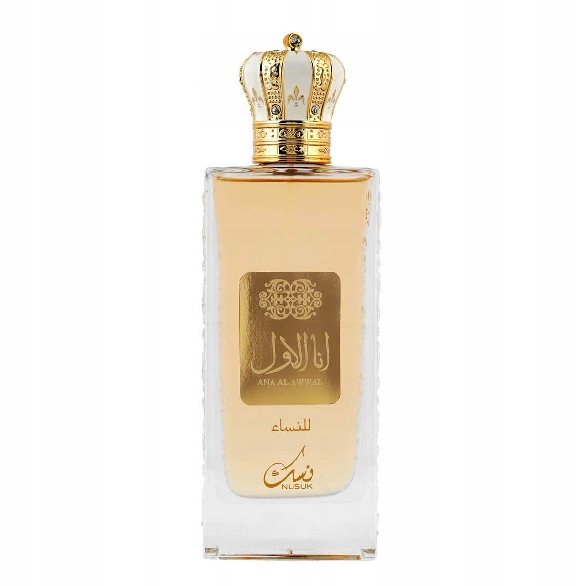 Nusuk Ana Al Awwal Women Perfumed Water 100m Original Manufacturer code 6291107455235