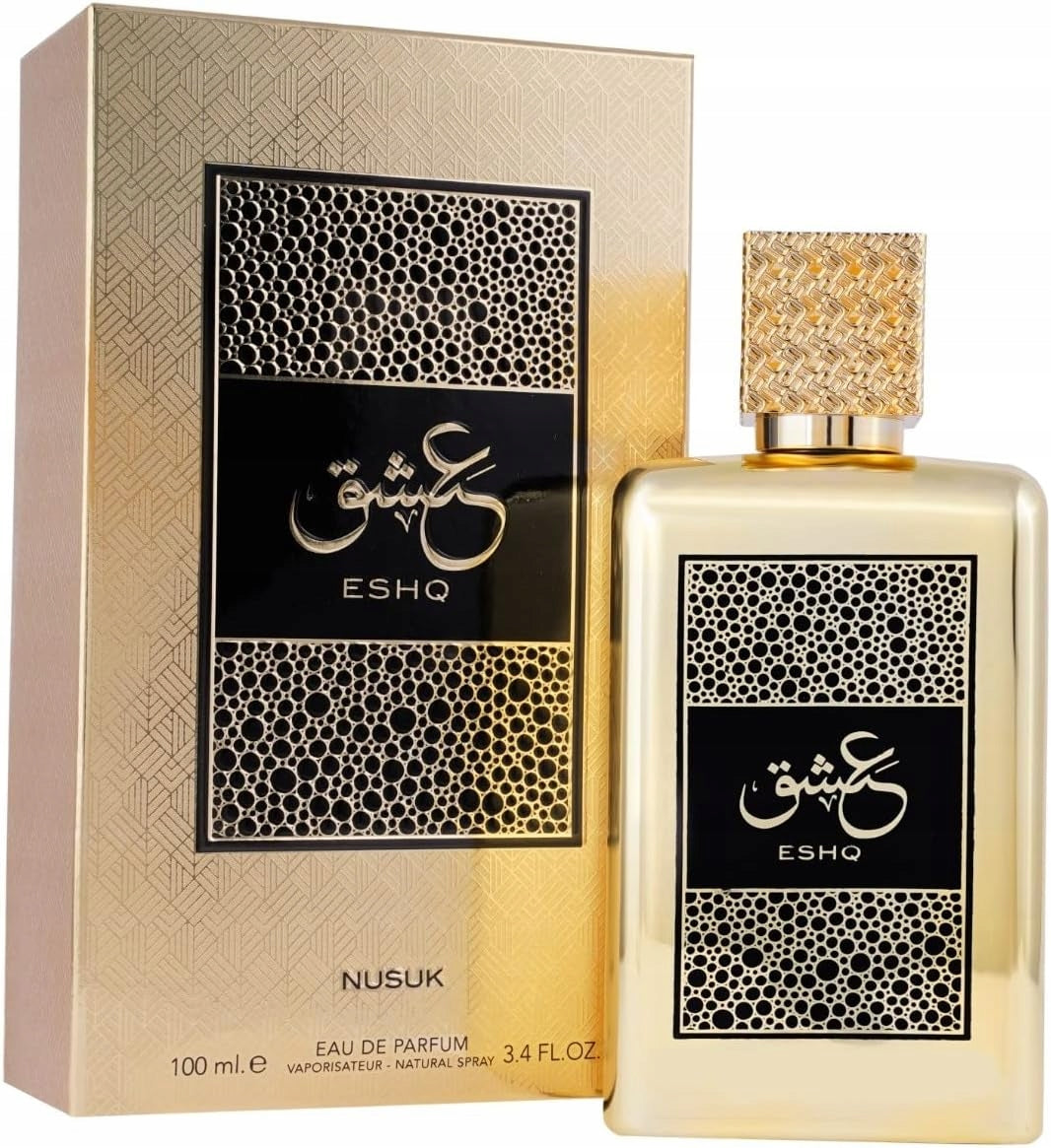 Nusuk Eshq unisex 100 ml