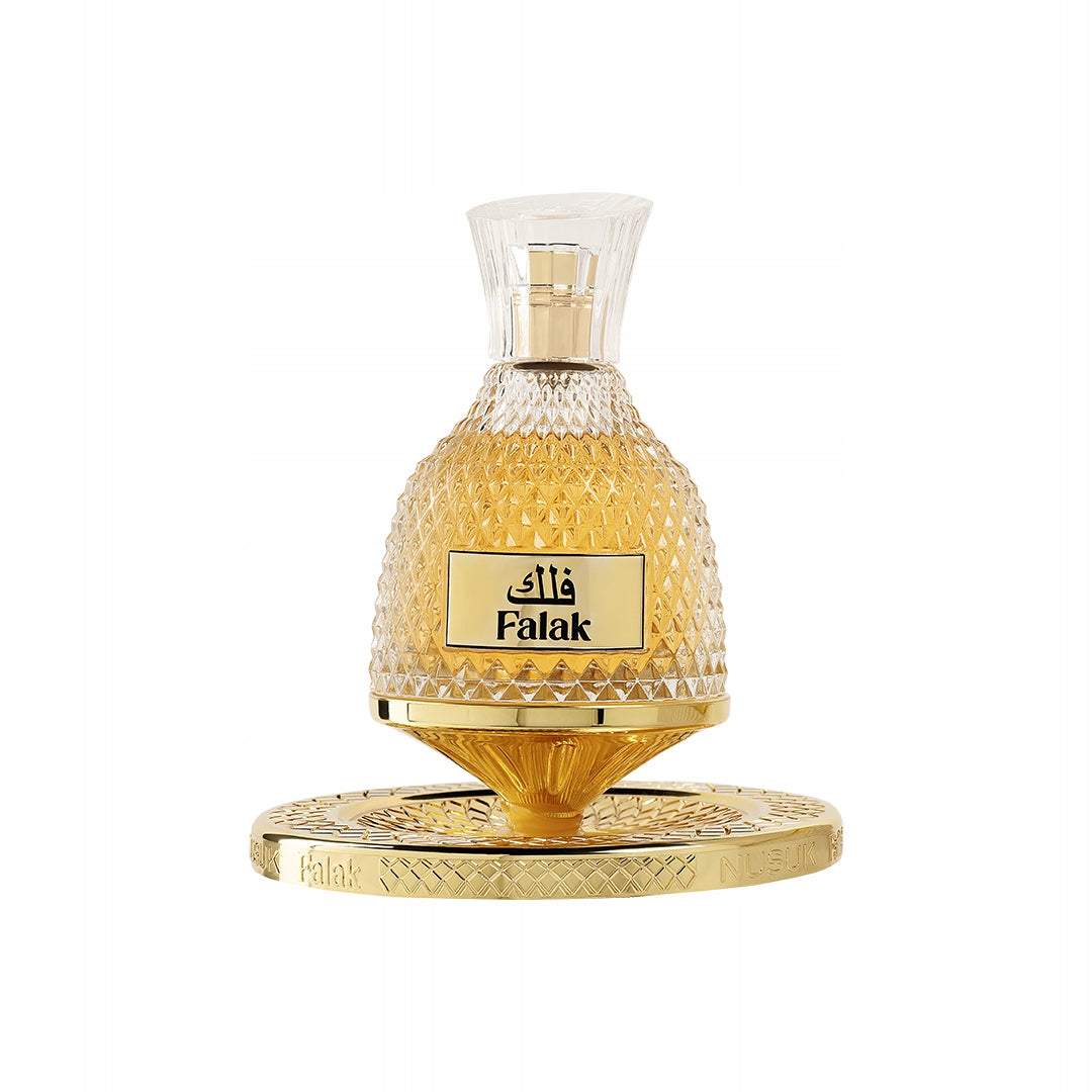 Nusuk FALAK EDP 100ml – oriental-sweet unisex Arabic perfume
