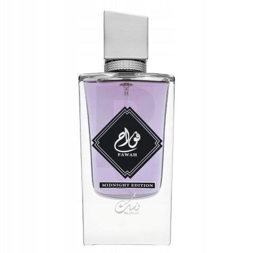 Nusuk Fawah Midnight parfémovaná voda unisex 80 ml