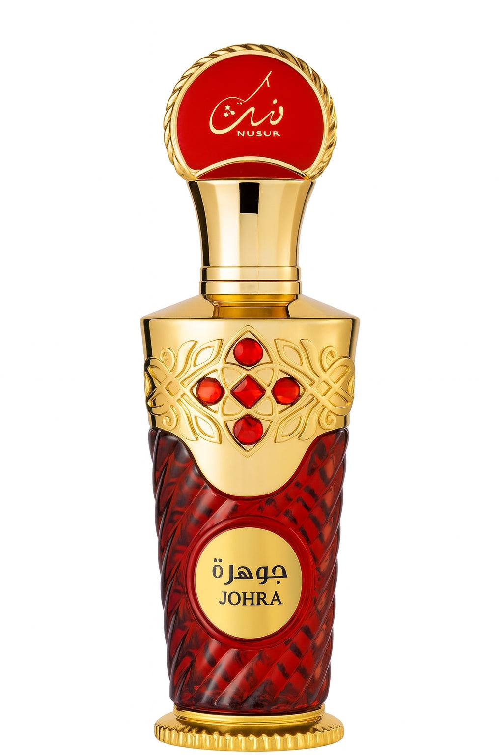 Nusuk Johra EDP 100ml Perfume Arabic Floral and Fruity NEW for Women