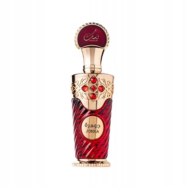 Nusuk Johra Extrait Eau de Parfum 100ml Packaging status original