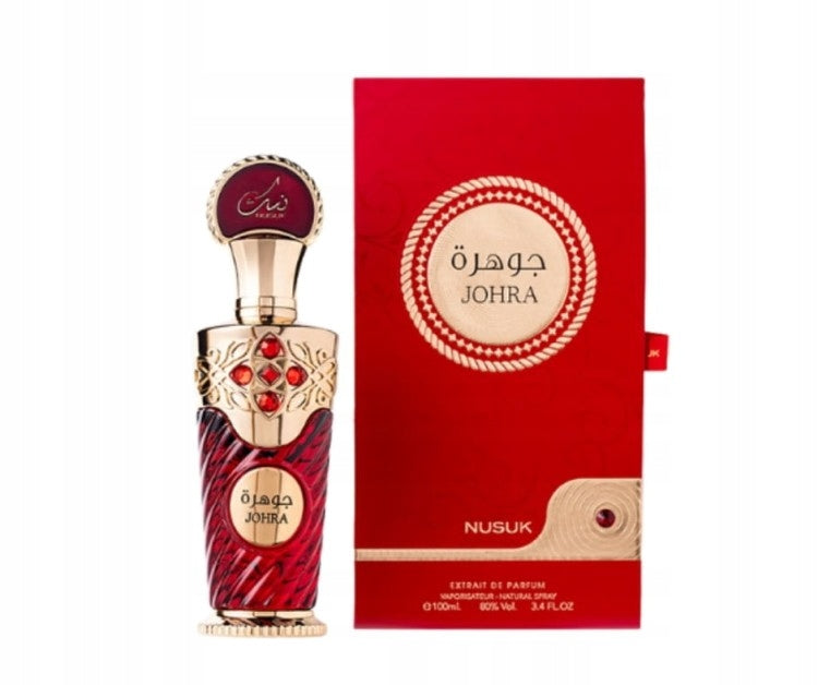 Nusuk Johra Extrait Eau de Parfum 100ml