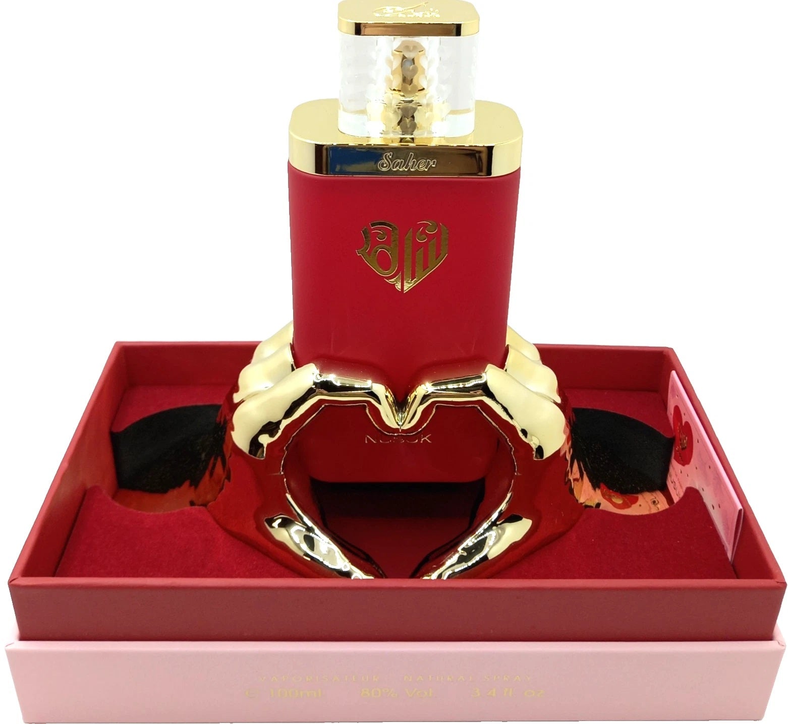 Nusuk Saher Extrait 100 ml Manufacturer code 6297001574973