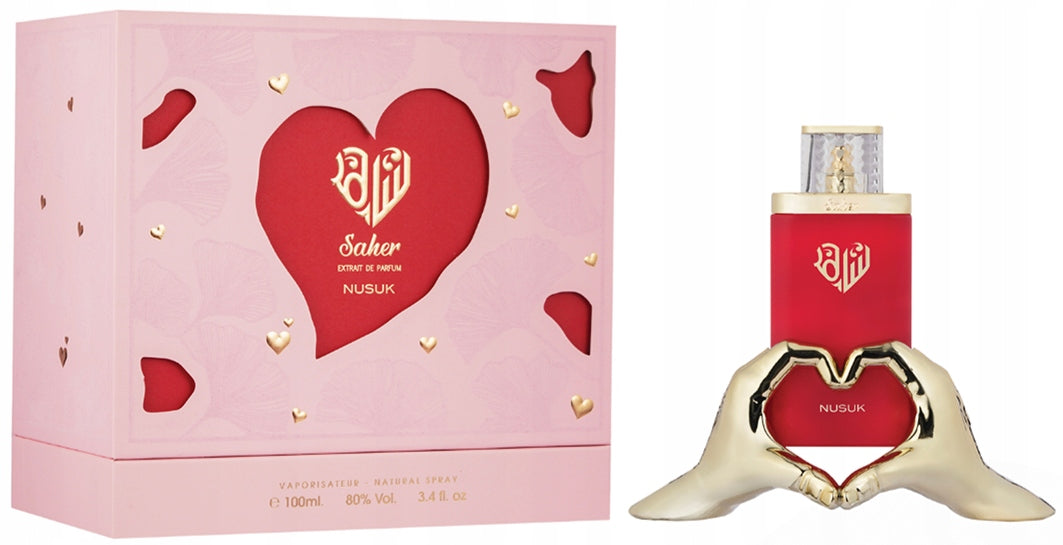 Nusuk Saher Extrait 100 ml