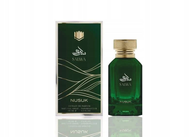Nusuk Salwa EDP Men's Eau de Parfum, 100 ml