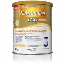 Nutramigen 3 LGG Complete, milk replacer, 400 g