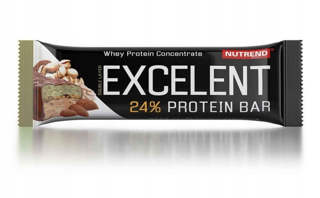 Nutrend Excelent Protein Bar 85 g blackcurrant cranberry Manufacturer code 1000000285#217