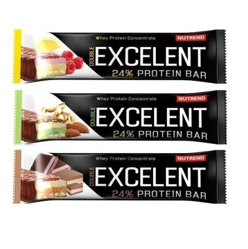 Nutrend Excelent Protein Bar 85g Chocolate - Nuts Name other