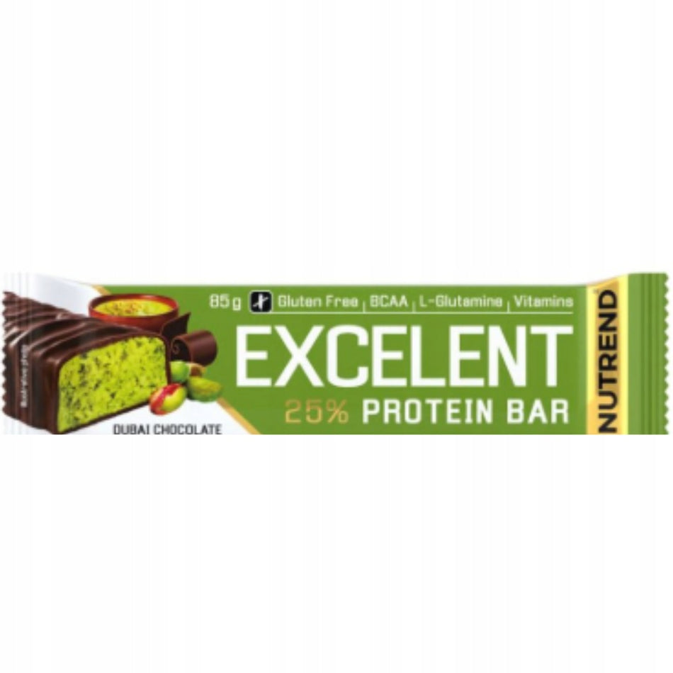 Nutrend Excelent Protein Bar 85g Dubai chocolate