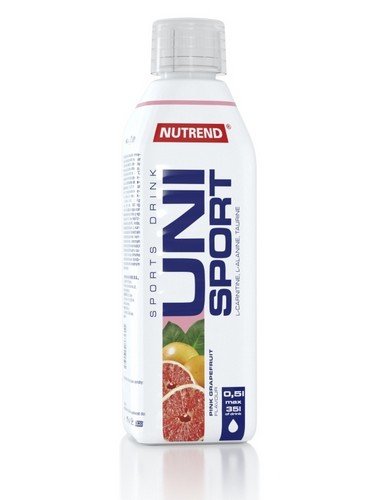 Nutrend Unisport 500ml Expiration date at least 3 months from the date of purchase