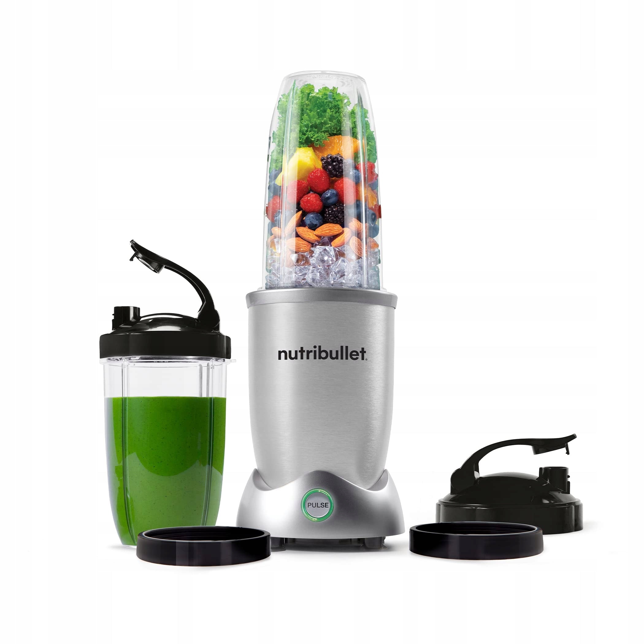 NutriBullet N12-1001 10 pcs blender for