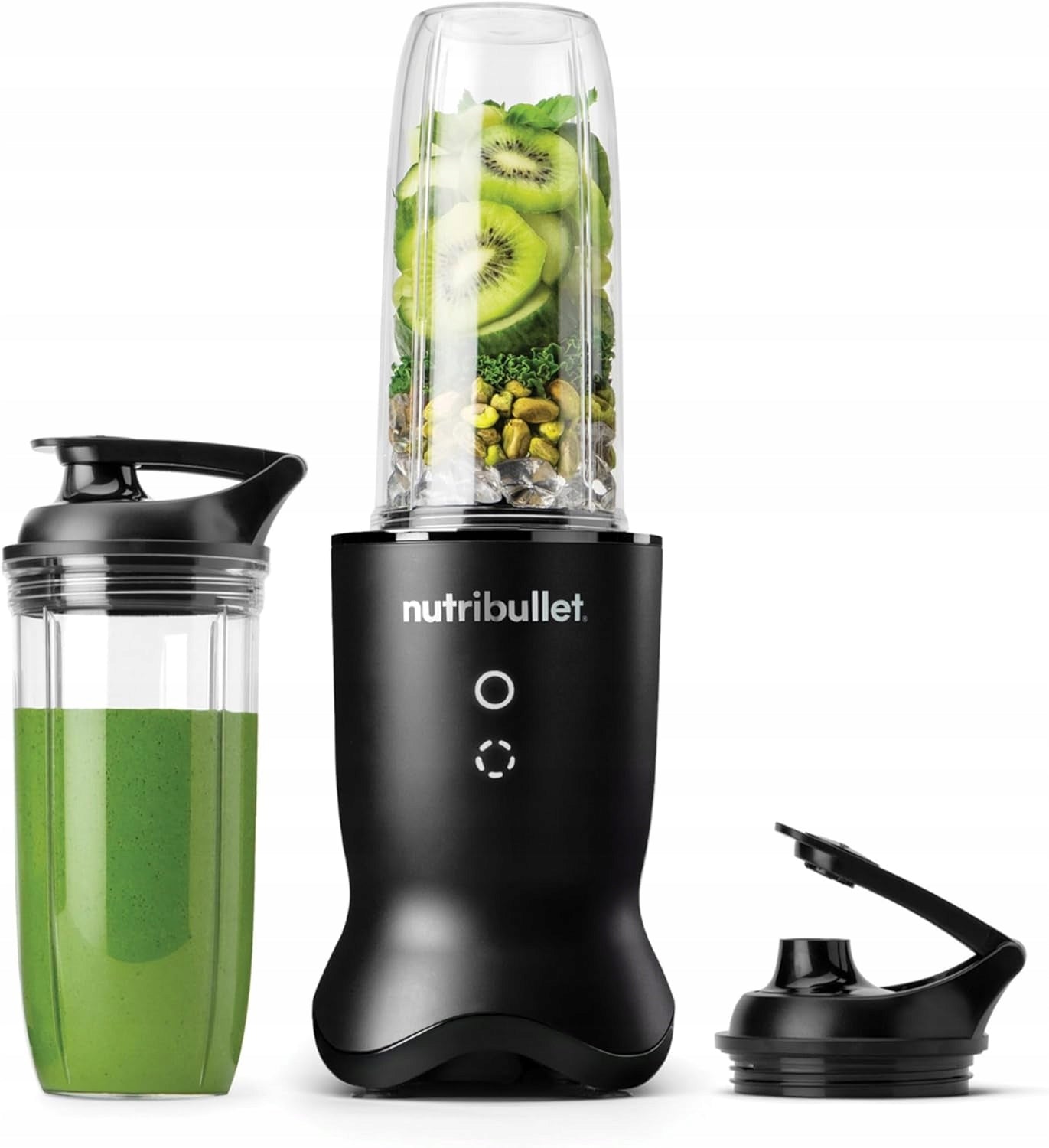 NutriBullet Ultra NB1206MB Smoothie Mixer 1200W Grey 900ml