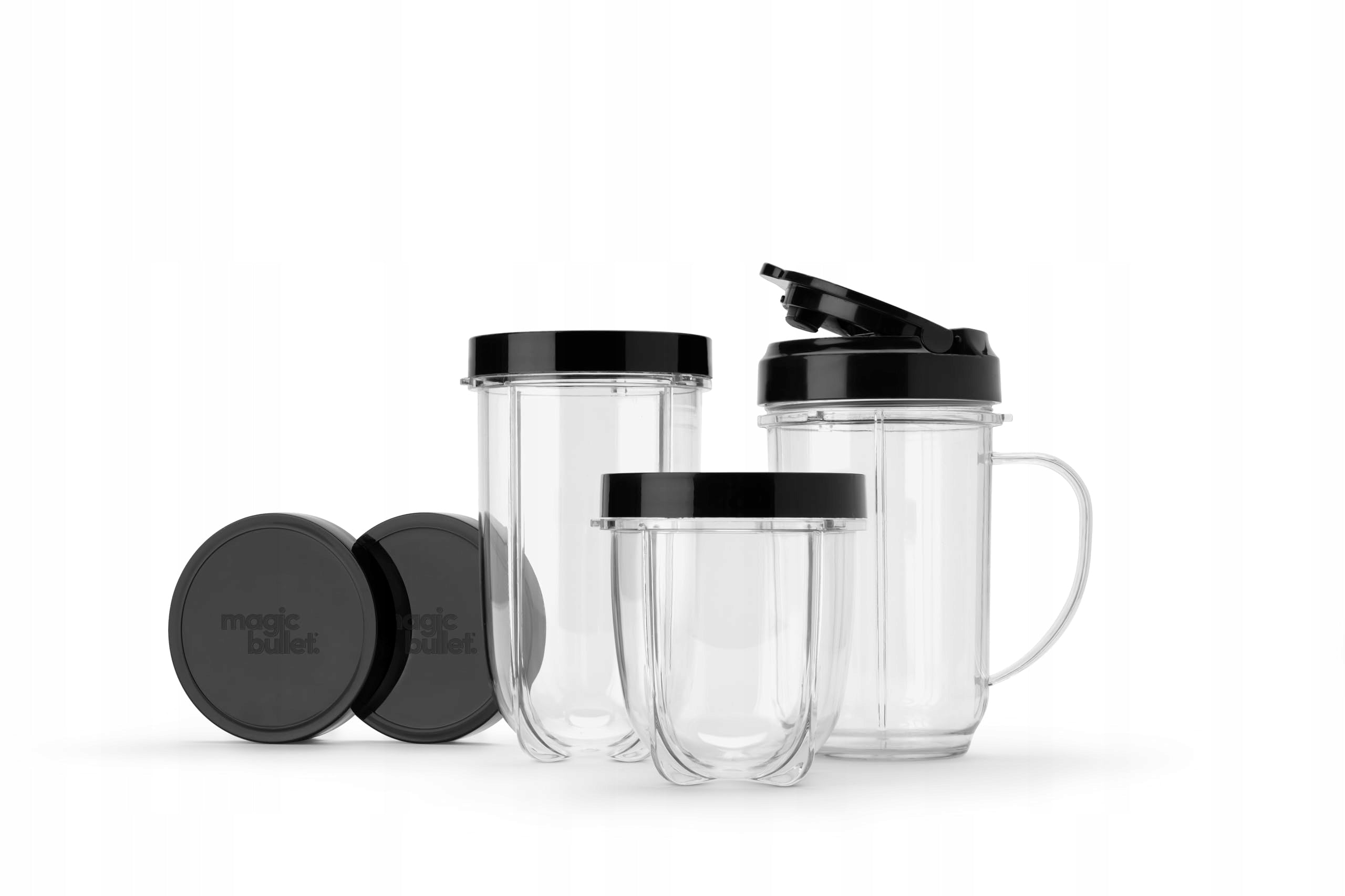 Nutribullet Magic Bullet, Electric Blender, Power rating 200 W