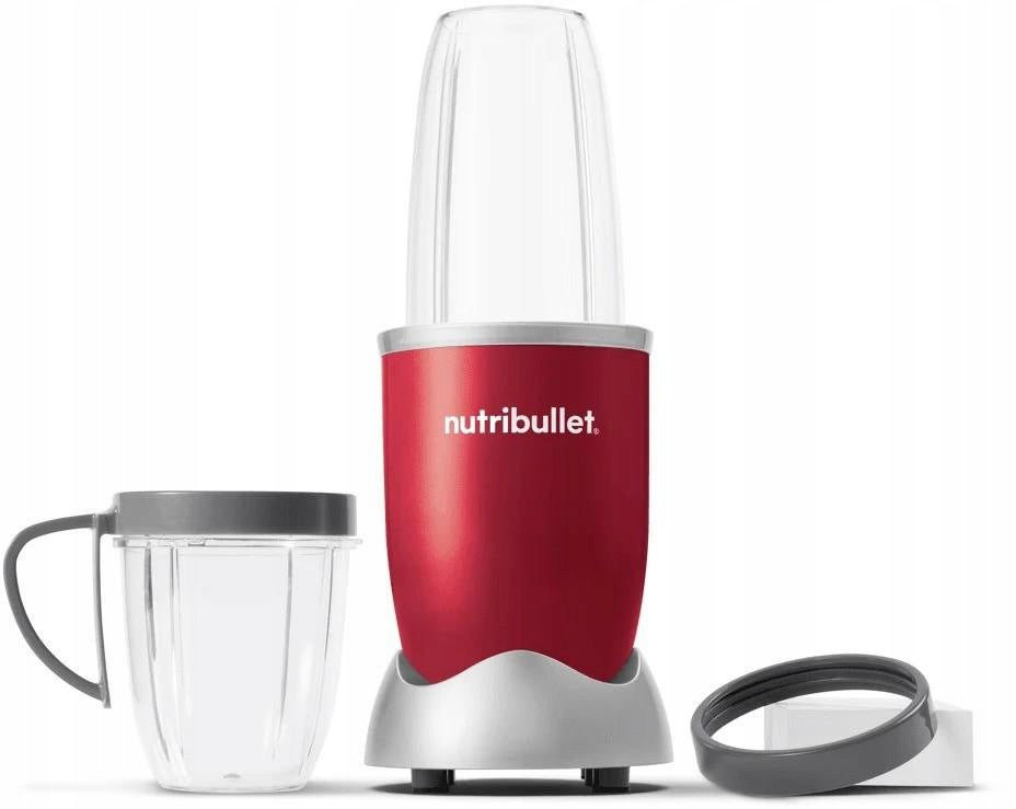 Nutribullet NB606R red
