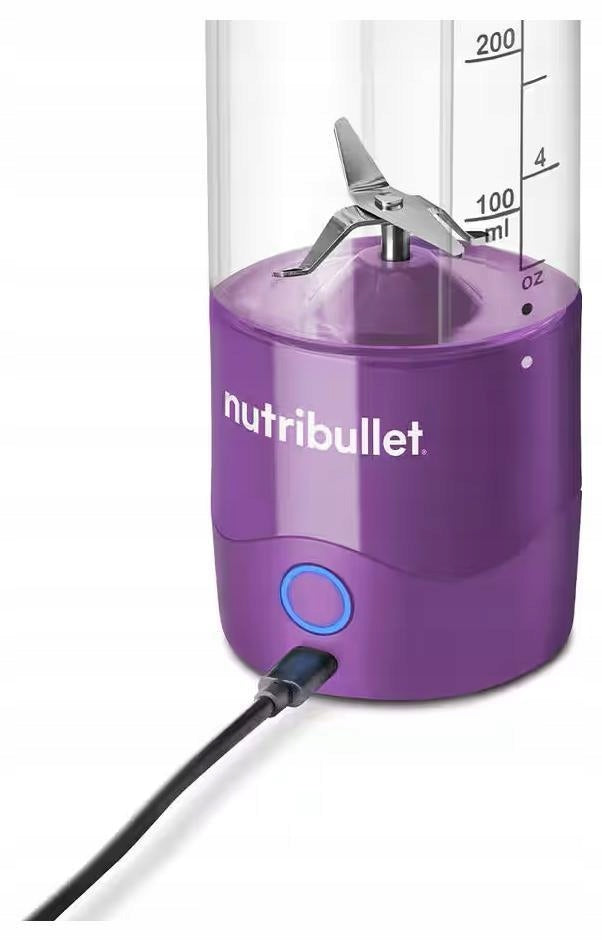 Nutribullet NBP003PU purple Brand NutriBullet