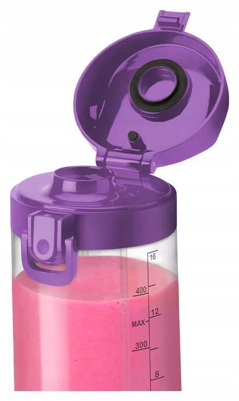 Nutribullet NBP003PU purple Packaging status original