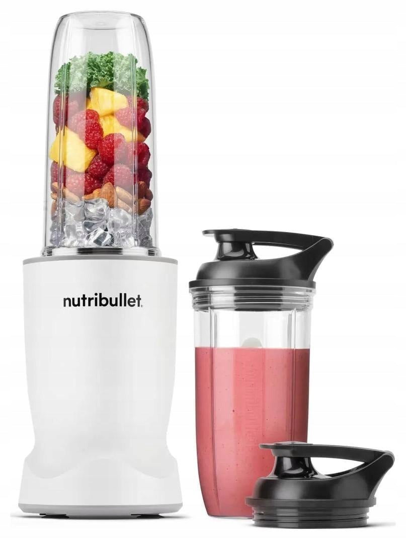 Nutribullet NBT1006MW white matt