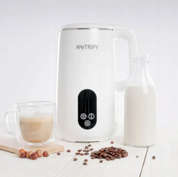 Nutrify Plant Milk Appliance 6in1 Cooking Blender for Yogurt Soups Brand no brand