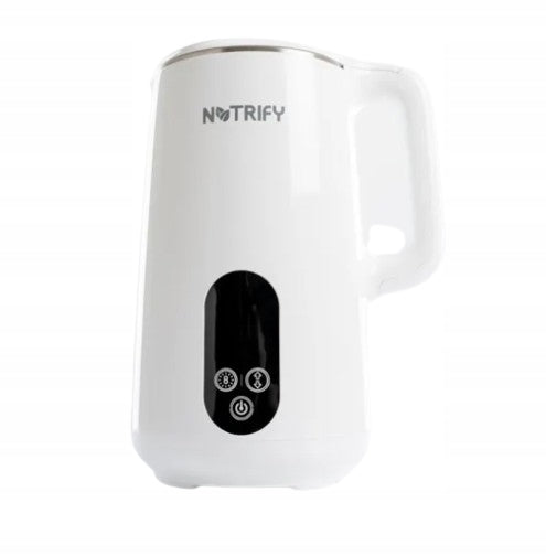 Nutrify Plant Milk Appliance 6in1 Cooking Blender for Yogurt Soups