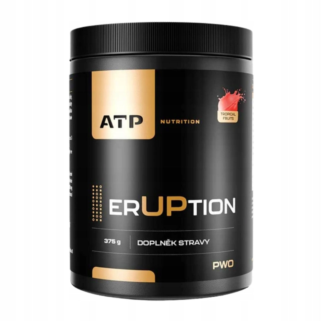 Nutrition Eruption 375g - krvavý pomeranč