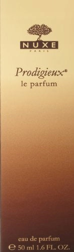 Nuxe Prodigieux 50ml Eau de Parfum Packaging status original