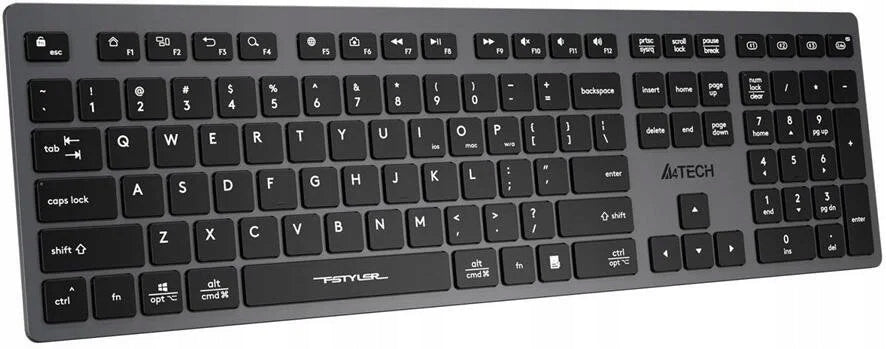 Nůžková klávesnice FBX50C