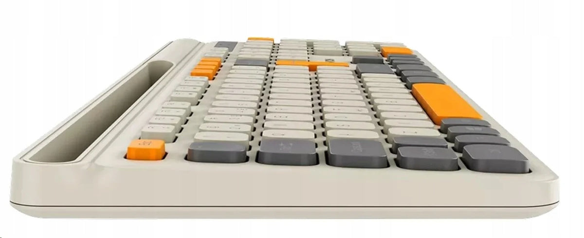 Nůžková klávesnice HKB-W03 Keyboard layout CZ-SK (qwertz)