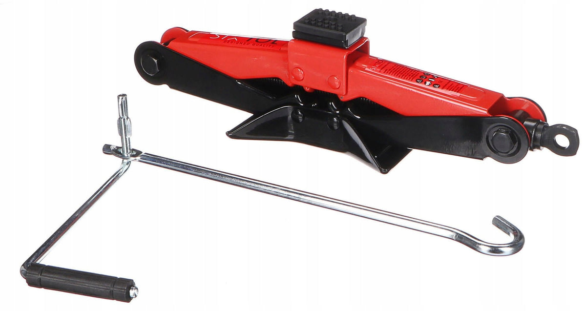 Nůžkový zvedák SX SCISSOR JACK 1,5T BASIC Maximum lifting height 360 mm