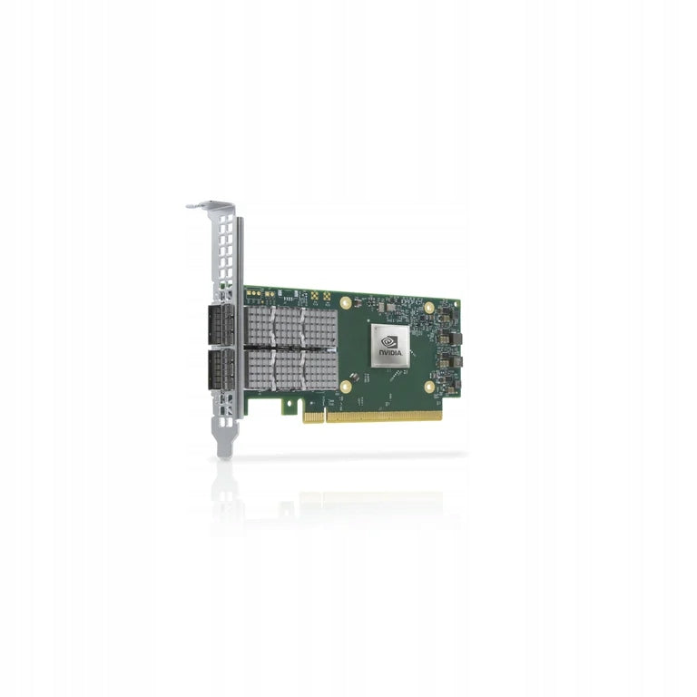 Nvidia MCX623106AN-CDAT Network Card Internal Fiber 100000 Mbit/s