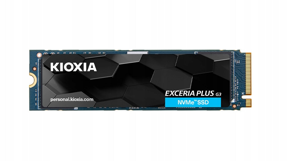 Nvme Kioxia Exceria Plus G3 1TB M.2 2280 SSD