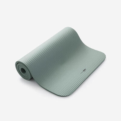 Nyamba 15 mm Comfort M Pilates Mat Color green