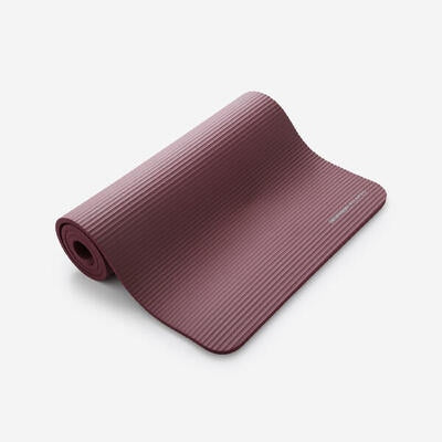 Nyamba 15 mm Comfort M Pilates Mat Color pink