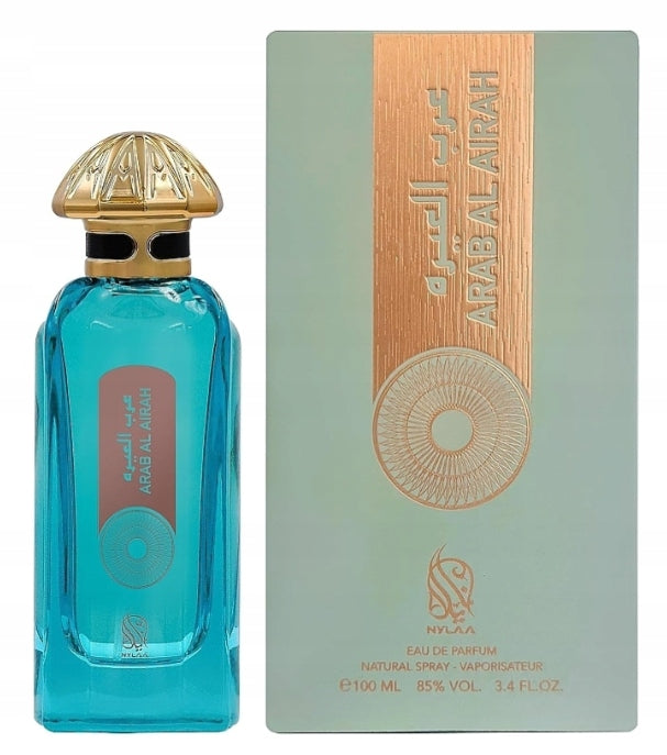 Nylaa Arab Al Airah EDP for Women 100ml Sealed