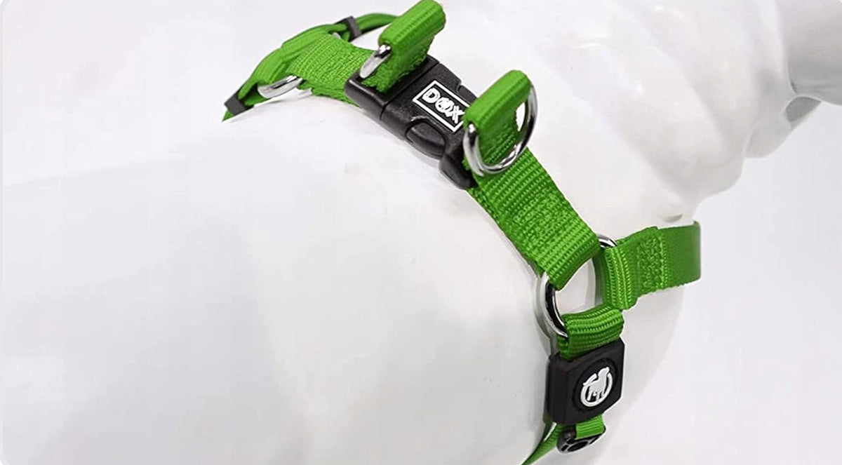 Nylon Dog Harness - Break Resistant Brand Ddoxx