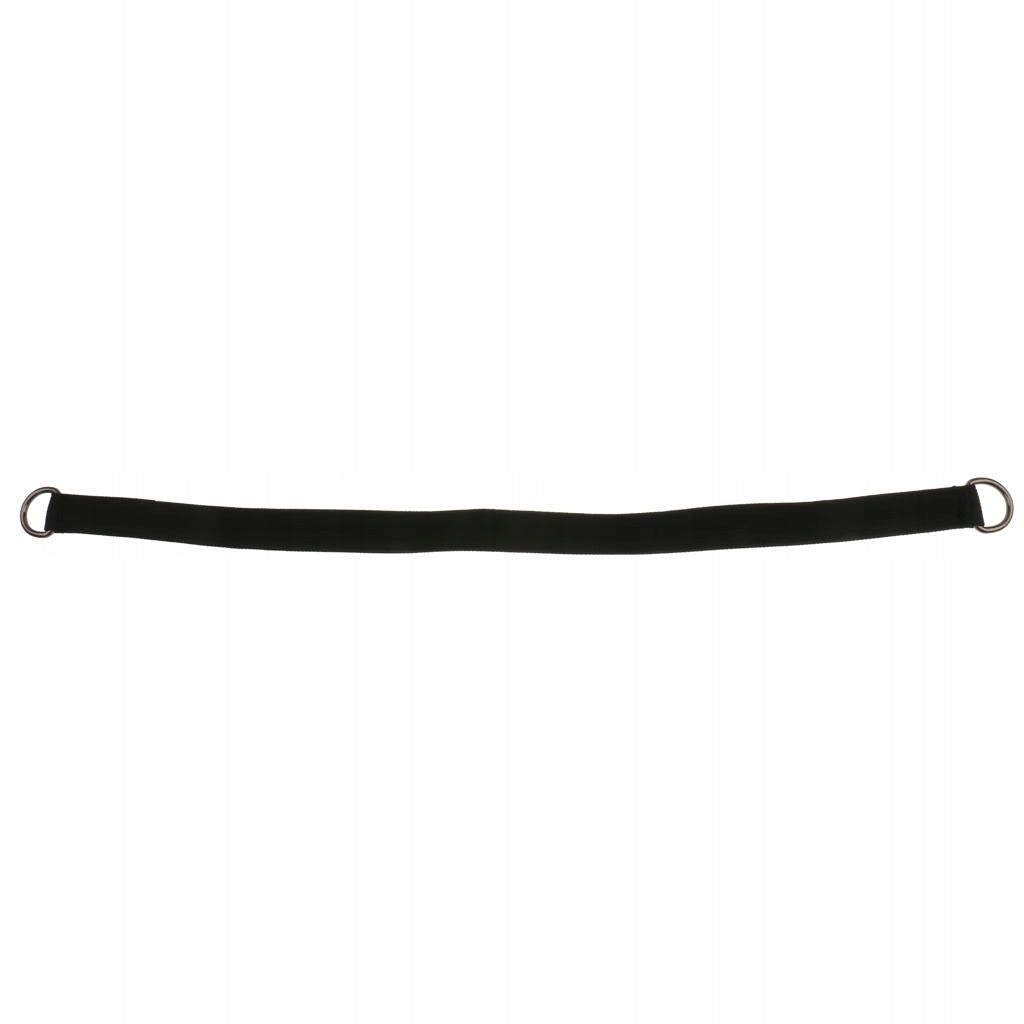Nylon Hanging Hammock Straps Belt Kit with Hook Rings for Hammock 65cm Brand no brand