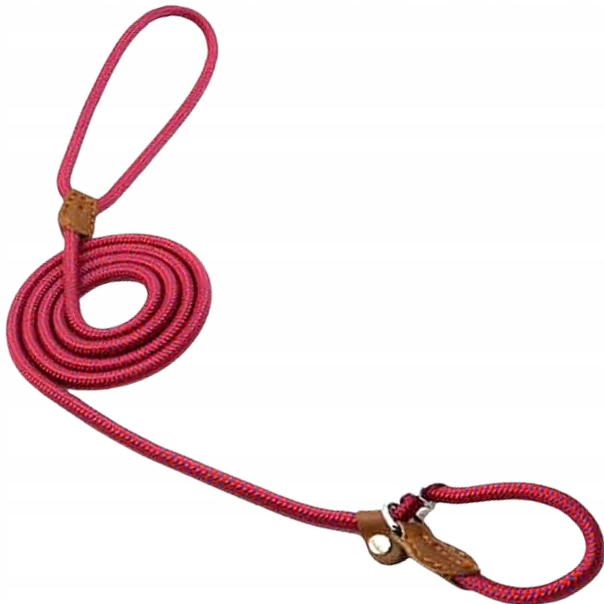 Nylon Lanyard Semi-Clamp for Dog M 150cm PETSTORY