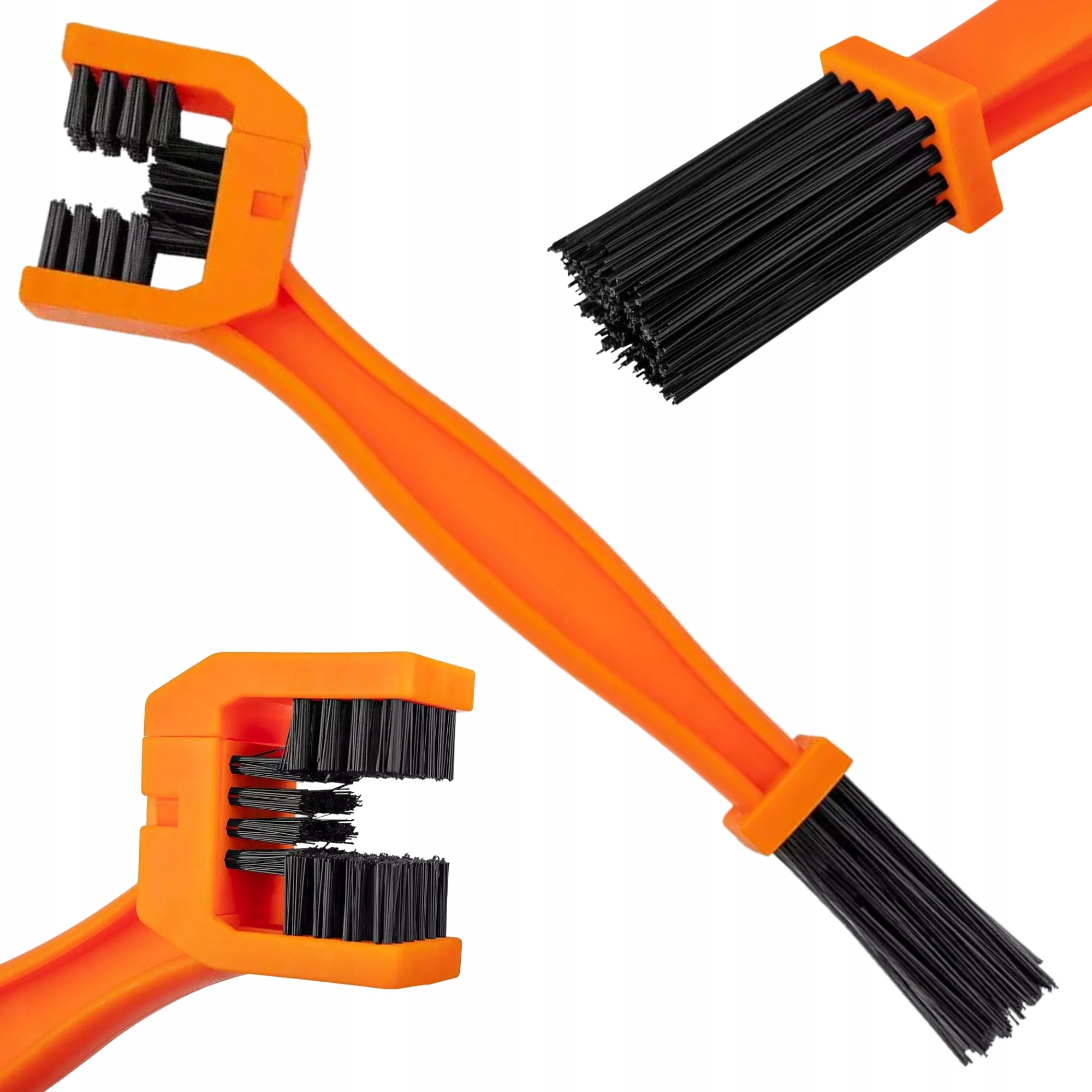 Nylon chain cleaning brush bike universal motor NEO TOOLS
