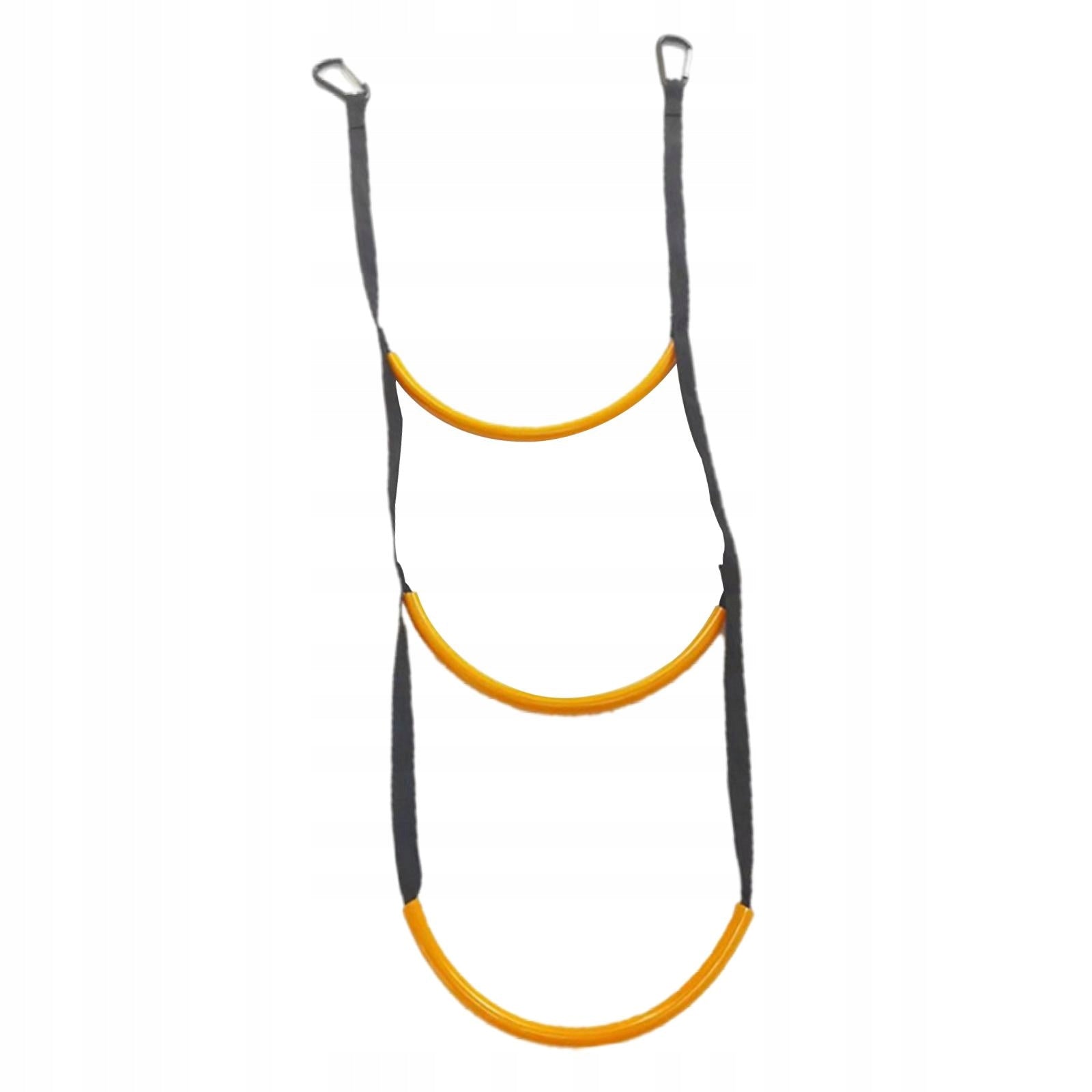 Nylon rope ladder with ribs + akcesoria, for inflatables. Brand no brand