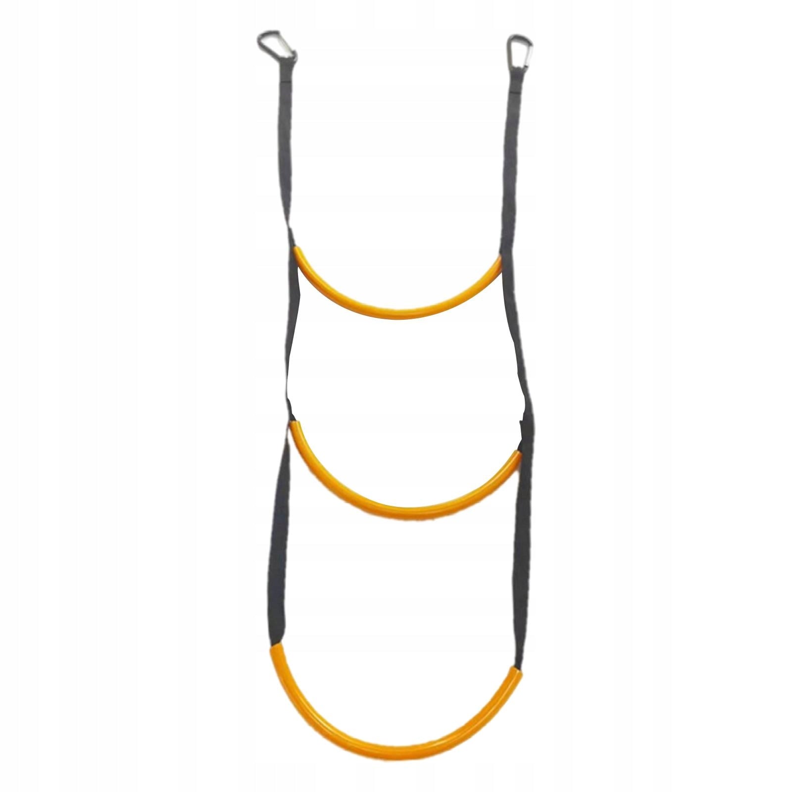 Nylon rope ladder with ribs + akcesoria, for inflatables.