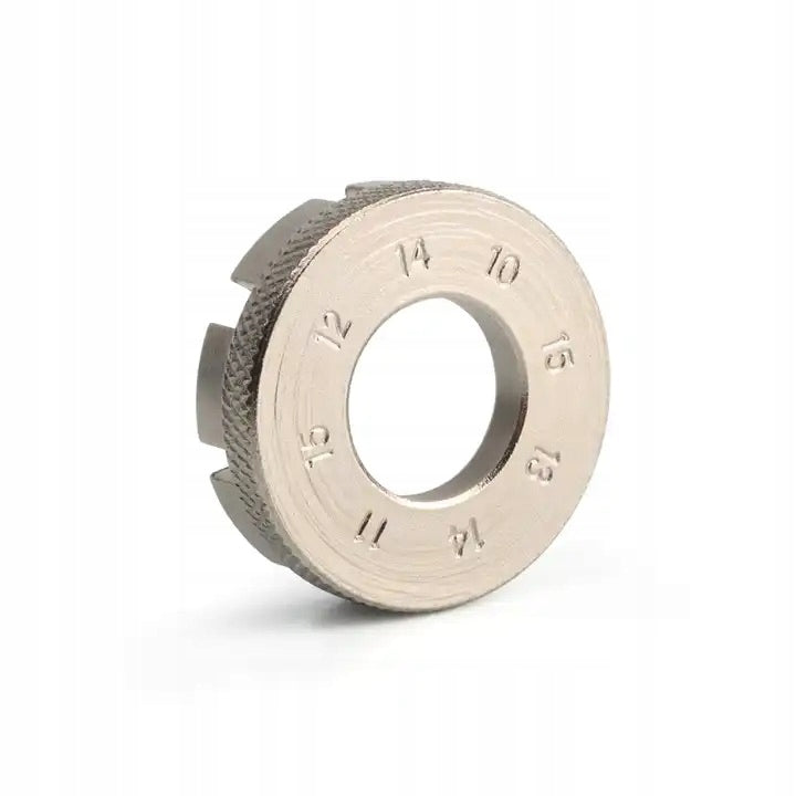 Nypli RIDERACE spoke wrench Wheel centering tool (RL9209) EAN (GTIN) 5906288536055