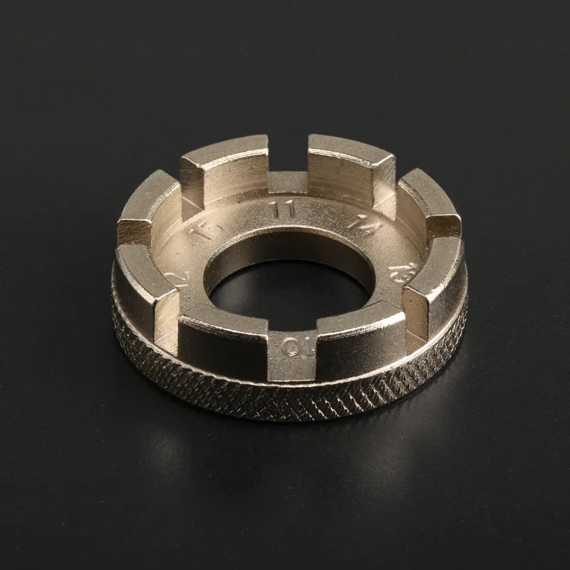 Nypli RIDERACE spoke wrench Wheel centering tool (RL9209) Packaging status original